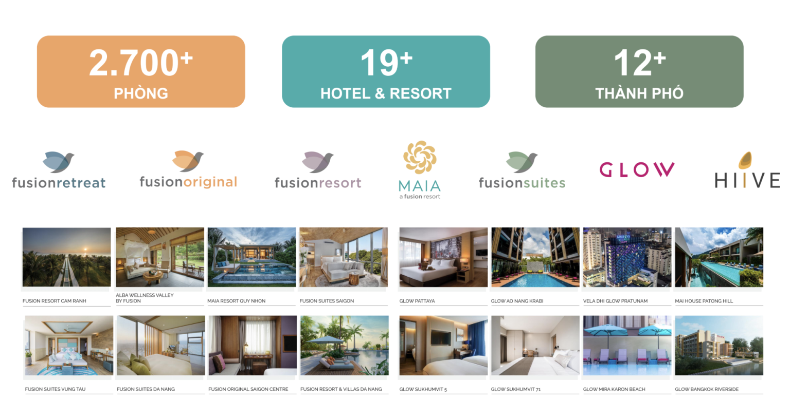 Lodgis - một thương hiệu quản lý khách sạn