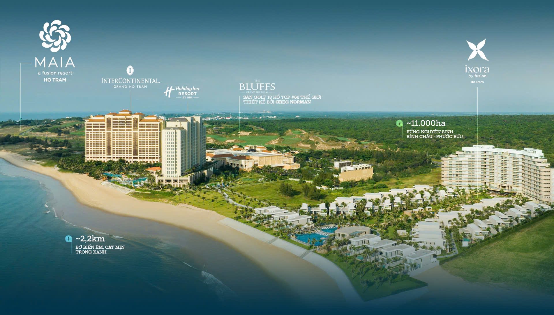 quan-the-nghi-duong-Ho-tram-du-an-maia